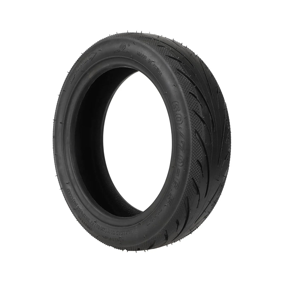 Samobrtveća prednja tubeless guma Yuanxing 60/70-6.5 za Segway Ninebot E2 Pro