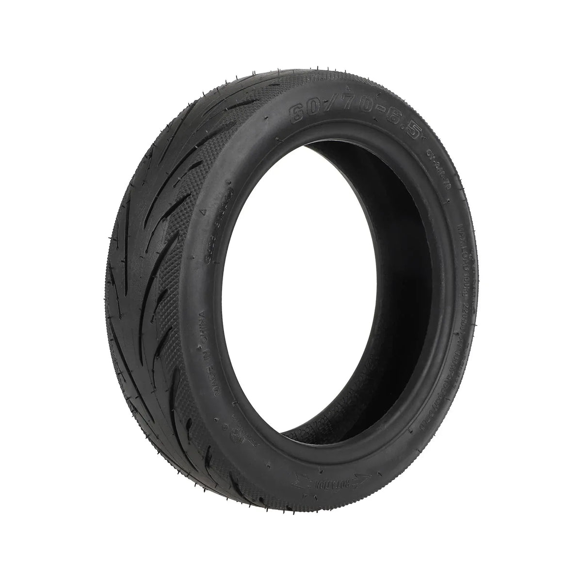 Samobrtveća prednja tubeless guma Yuanxing 60/70-6.5 za Segway Ninebot E2 Pro