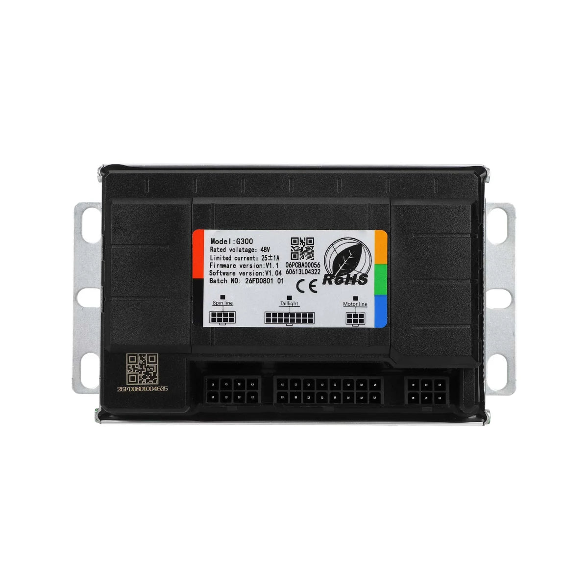 Kontroler G300 48 V 25 A za KuKirin G2 — 4