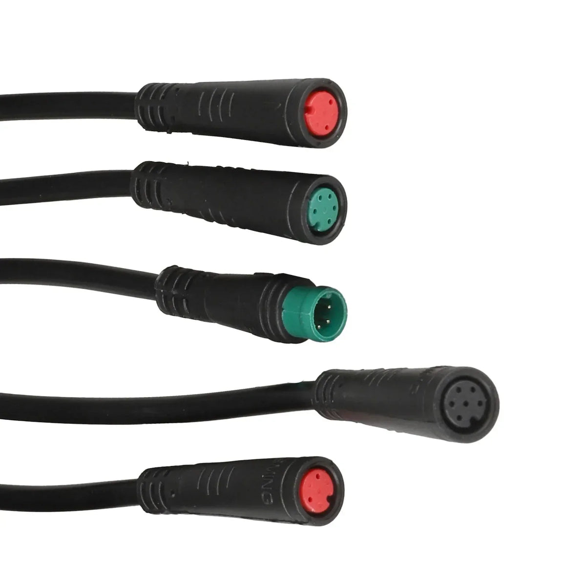 LCD zaslon u boji verzije C za KuKirin G2 Max – 6-pinski konektor