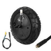 ULP7899.1 – Zamjenski motor s gumom za KuKirin T3 – prikaz 1