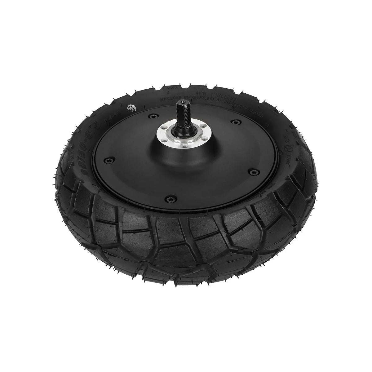 ULP7899.1 – Zamjenski motor s gumom za KuKirin T3 – prikaz 5