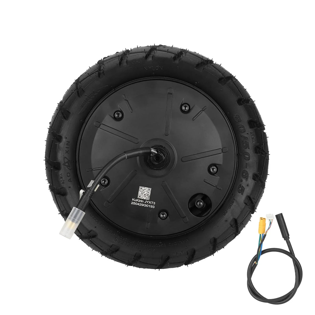 ULP7899.1 – Zamjenski motor s gumom za KuKirin T3 – prikaz 6