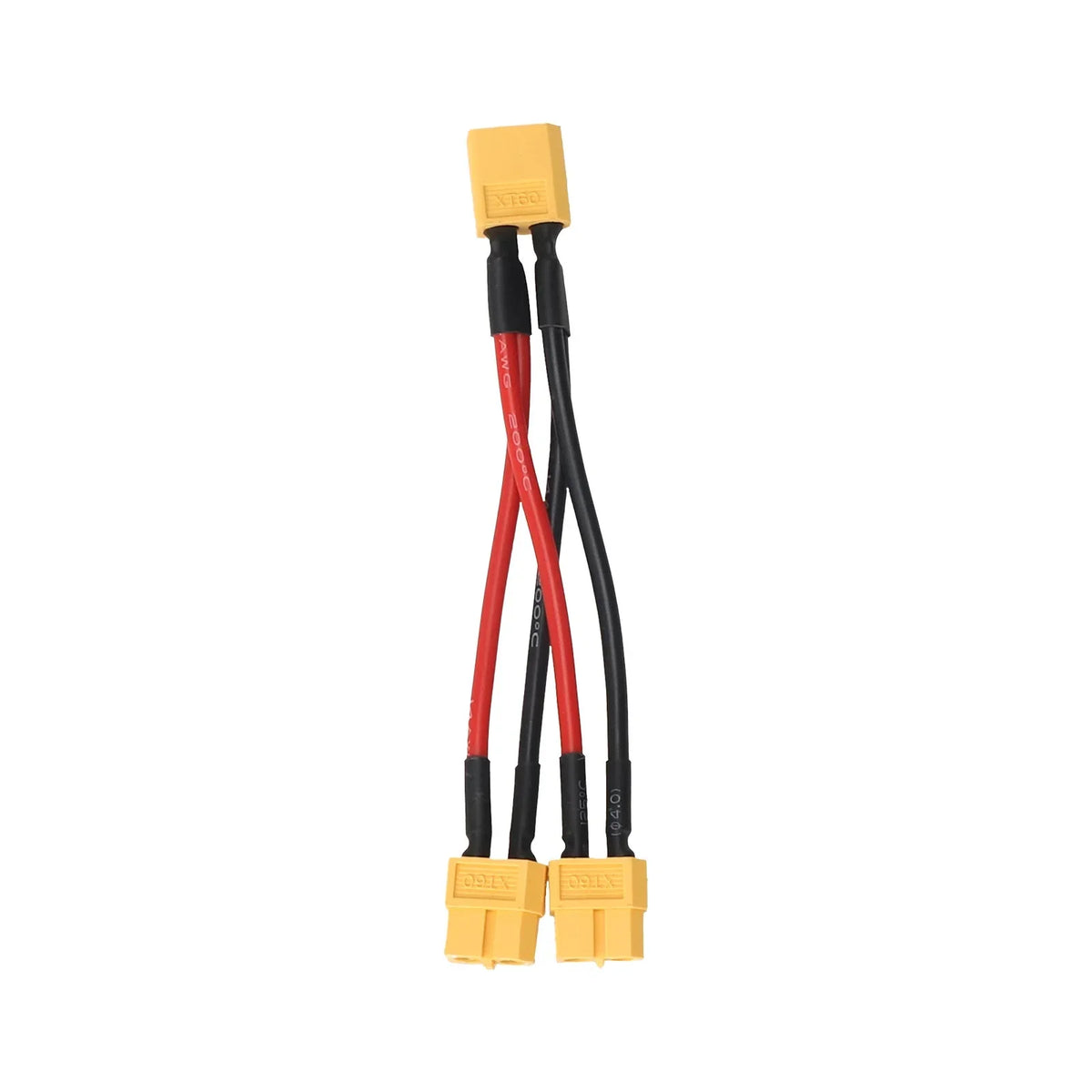 ULP8111.1 – Razdjelni kabel XT60 muški na 2 ženska, 14 AWG – prikaz 4
