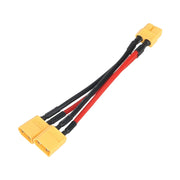 ULP8112.1 – Razdjelni kabel XT60 ženski na 2 muška, 14 AWG – prikaz 1