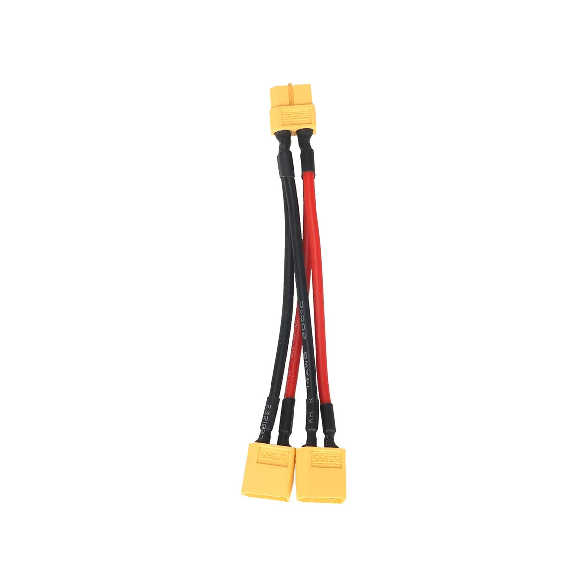 ULP8112.1 – Razdjelni kabel XT60 ženski na 2 muška, 14 AWG – prikaz 4