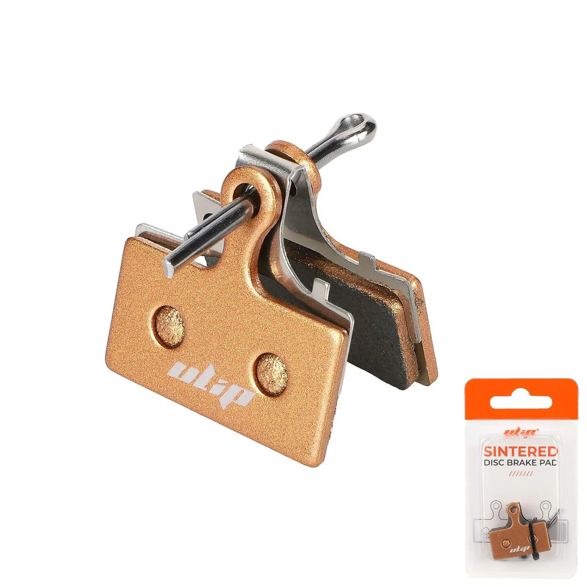 Sinterirane kočione pločice za Cube Editor Hybrid SLT 400X FE – Shimano BR-M6100