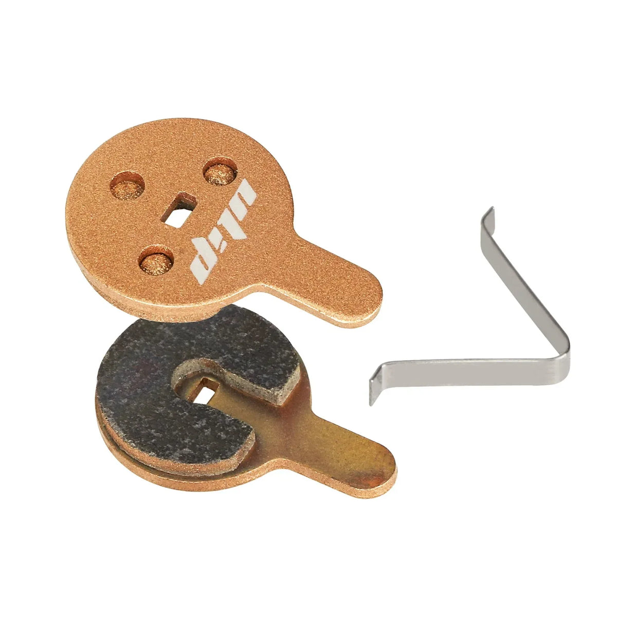 Sinterirane kočione pločice za Kugoo G2 Pro – 22,4 × 33,5 × 4,0 mm