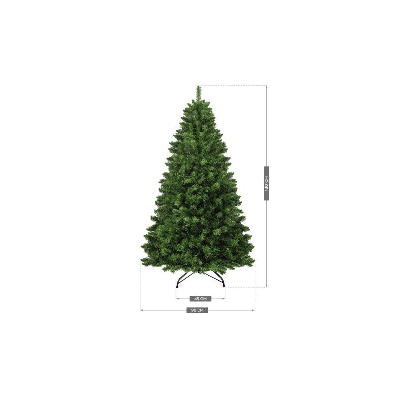 Xmas 30 180 cm umjetno božićno drvce