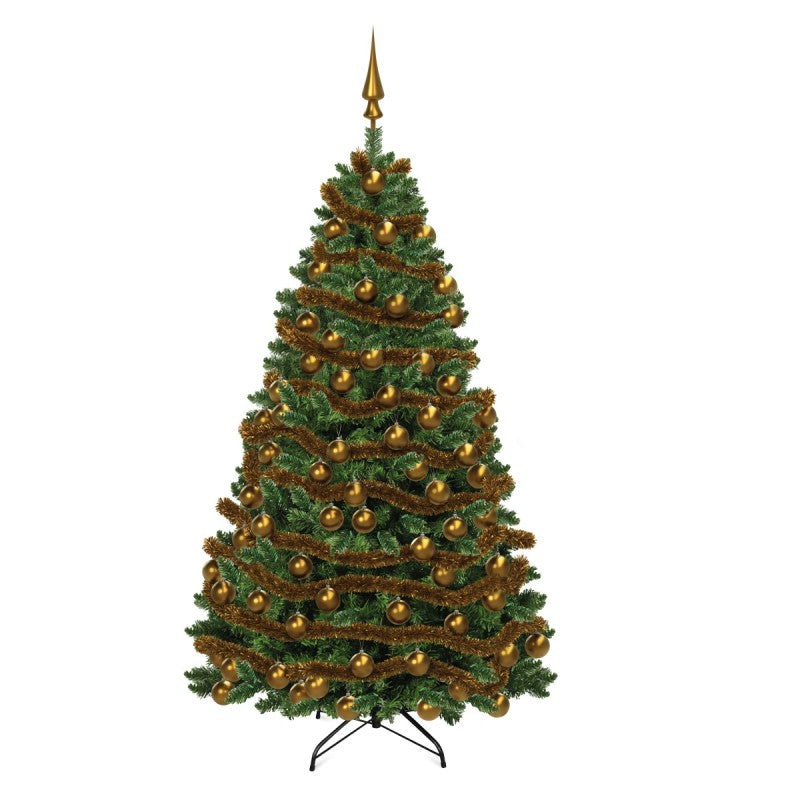Xmas 35 210 cm umjetno božićno drvce