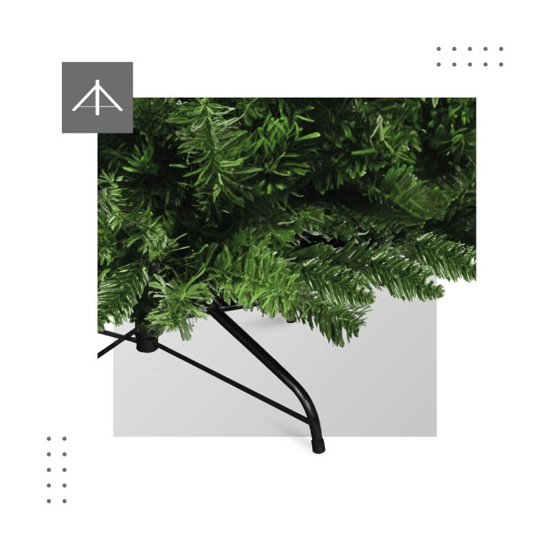 Xmas 35 210 cm umjetno božićno drvce