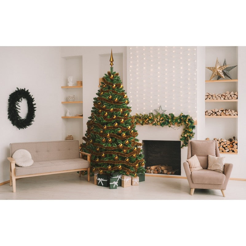 Xmas 35 210 cm umjetno božićno drvce