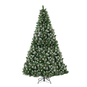 Umjetno božićno drvce s češerima Xmas 50