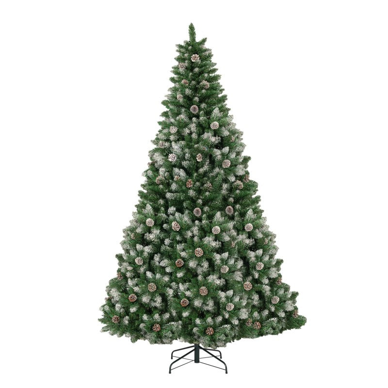 Umjetno božićno drvce s češerima Xmas 50