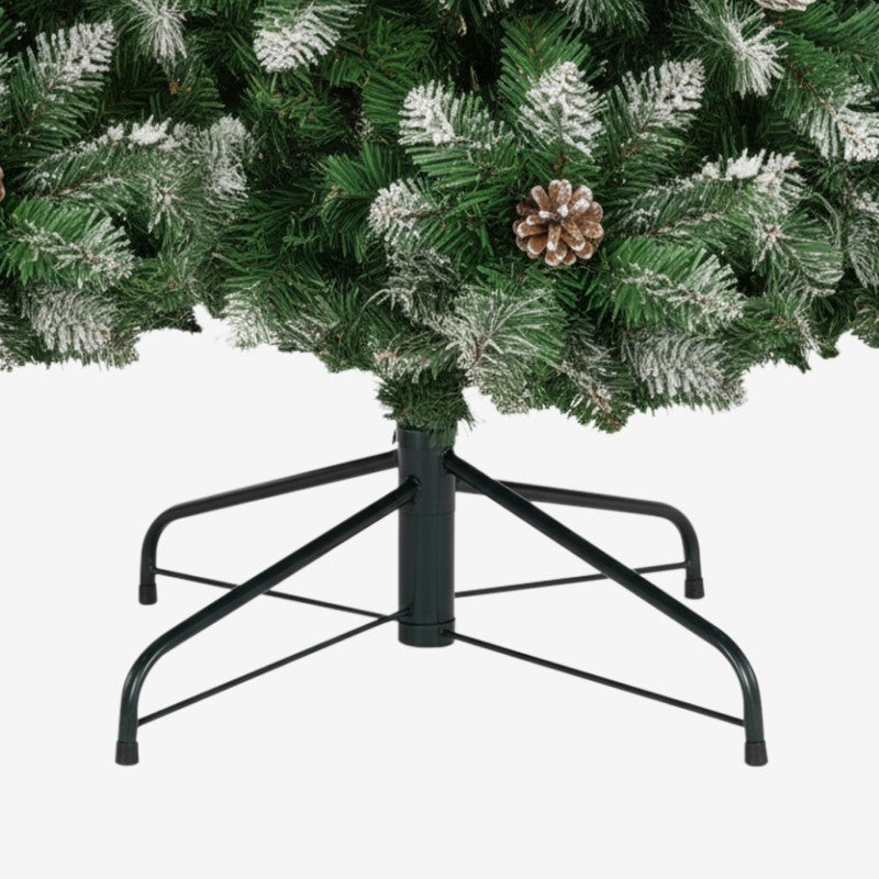 Umjetno božićno drvce s češerima Xmas 50
