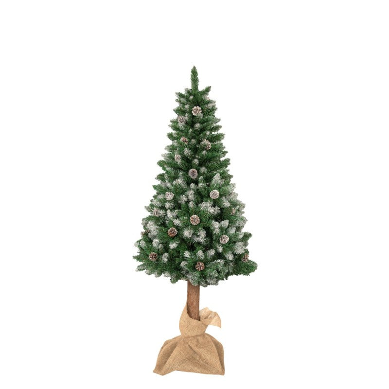 Umjetno božićno drvce na deblu Xmas 10 180 cm