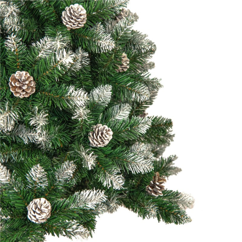 Umjetno božićno drvce na deblu Xmas 10 180 cm