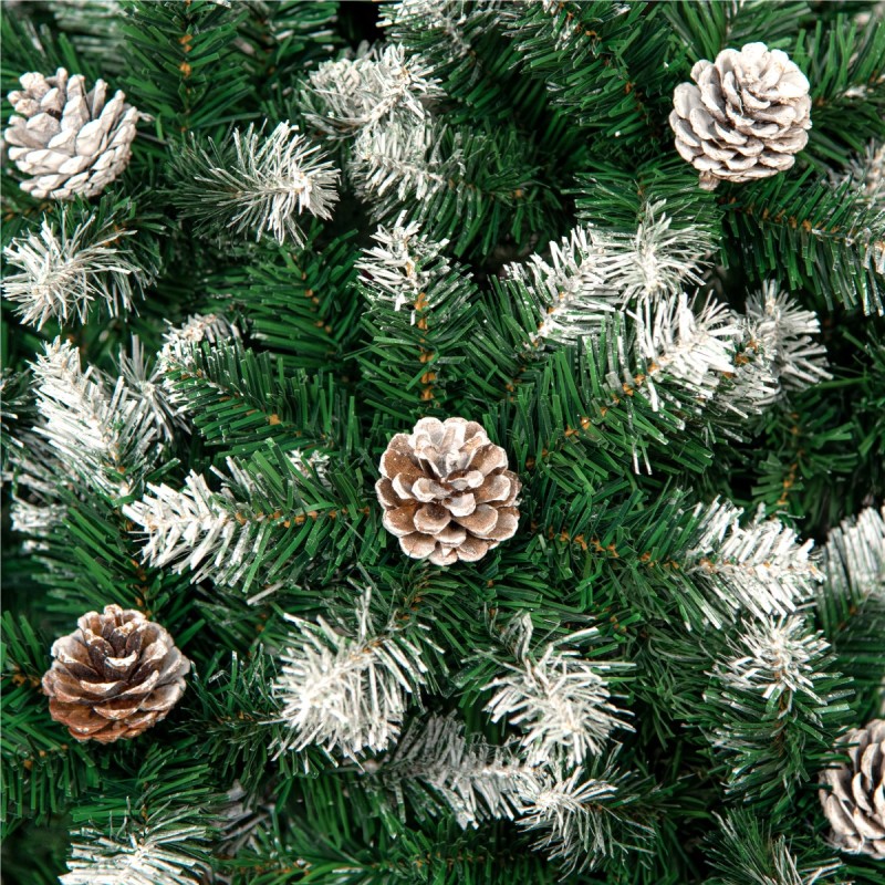 Umjetno božićno drvce na deblu Xmas 10 180 cm