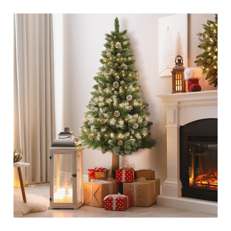 Umjetno božićno drvce na deblu Xmas 10 180 cm
