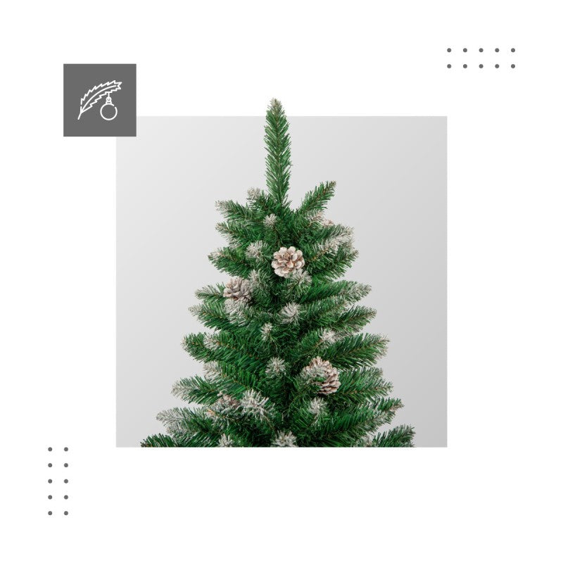 Umjetno božićno drvce na deblu Xmas 10 180 cm