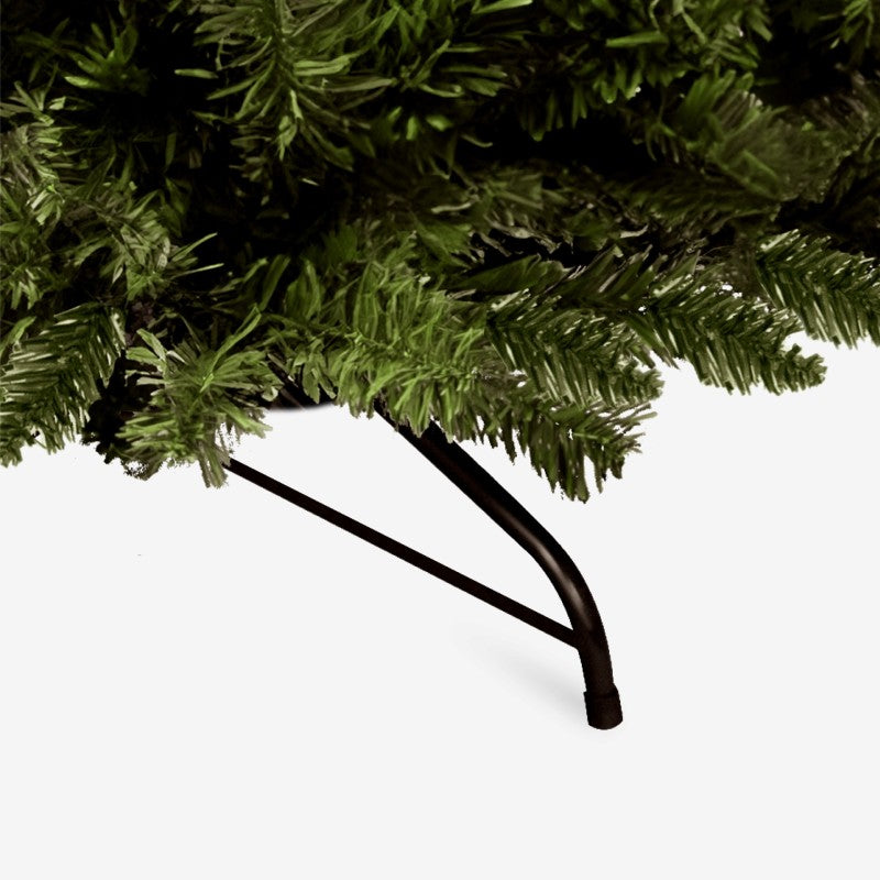 Umjetno božićno drvce s LED lampicama Xmas 60 180 cm