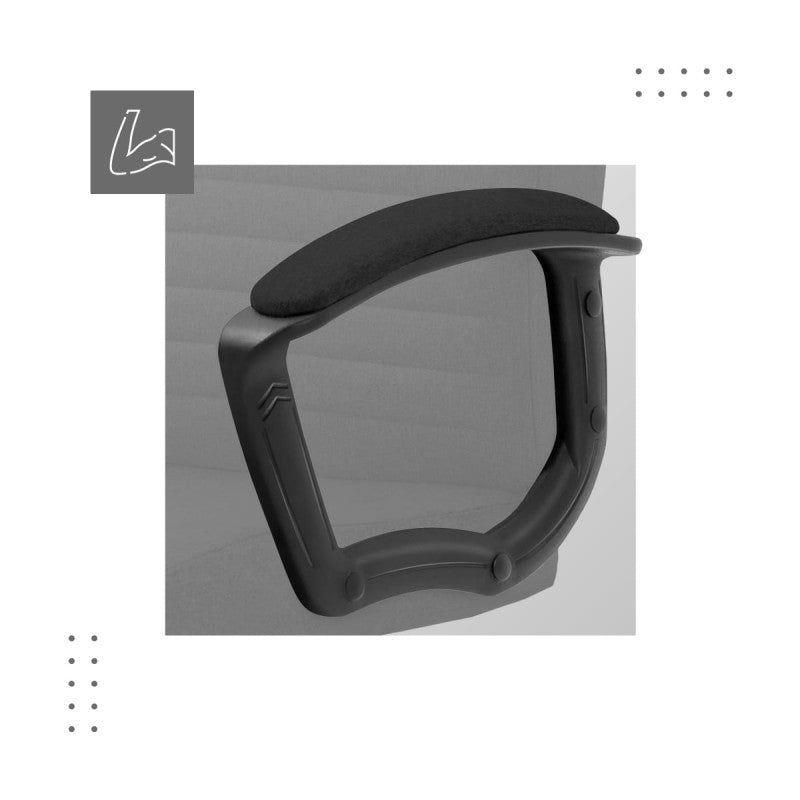 Mark Adler uredska stolica Boss 2.5 Black - slika 5
