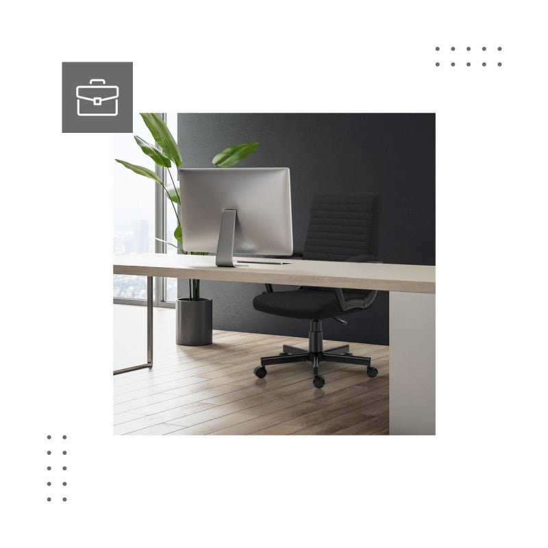 Mark Adler uredska stolica Boss 2.5 Black - slika 9