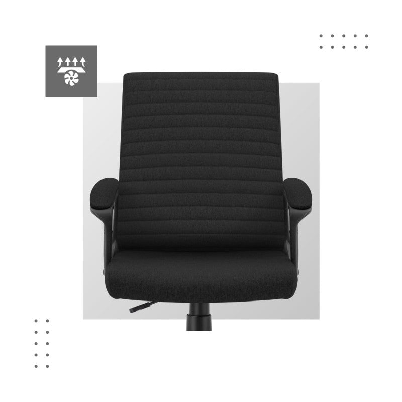 Mark Adler uredska stolica Boss 2.5 Black - slika 10