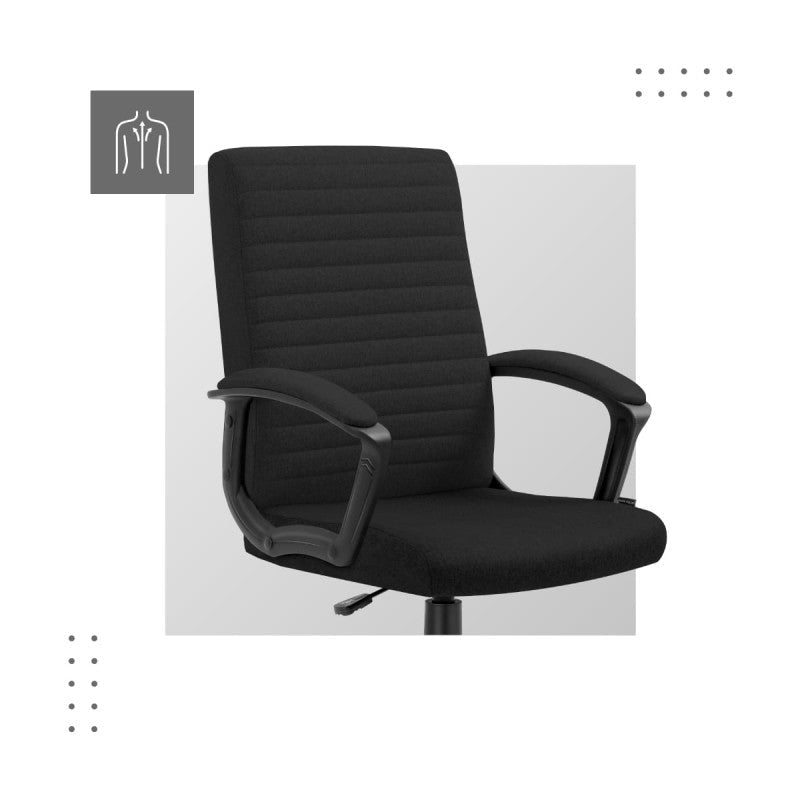 Mark Adler uredska stolica Boss 2.5 Black - slika 20