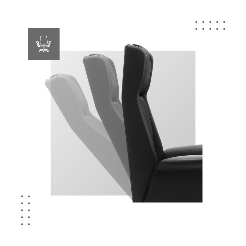 Mark Adler uredska stolica Boss 5.6 Black - slika 3