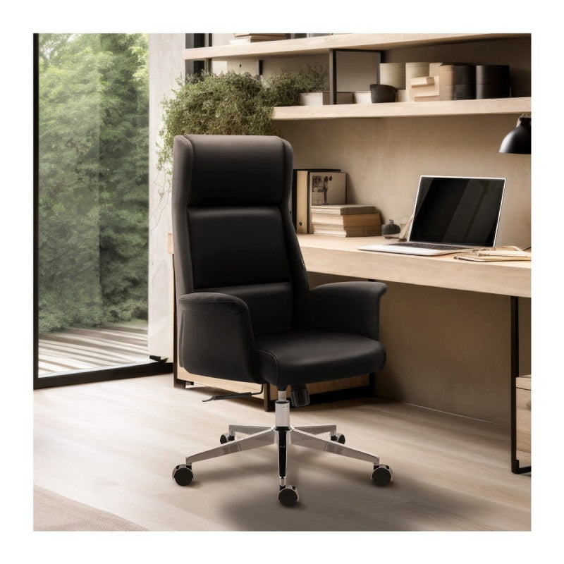 Mark Adler uredska stolica Boss 5.6 Black - slika 5