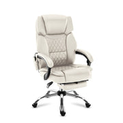 Mark Adler Uredska stolica s masažom Boss 6.0 Beige - slika 1