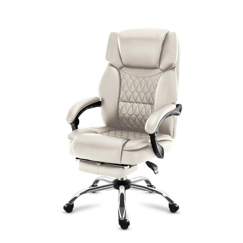 Mark Adler Uredska stolica s masažom Boss 6.0 Beige - slika 5