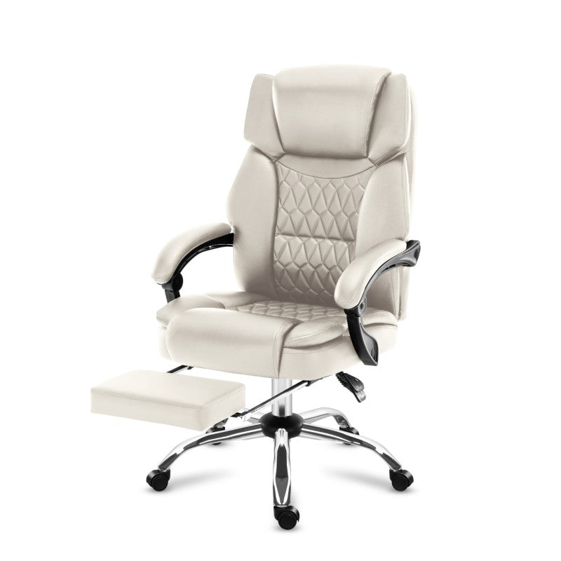 Mark Adler Uredska stolica s masažom Boss 6.0 Beige - slika 6