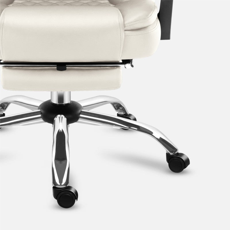 Mark Adler Uredska stolica s masažom Boss 6.0 Beige - slika 11