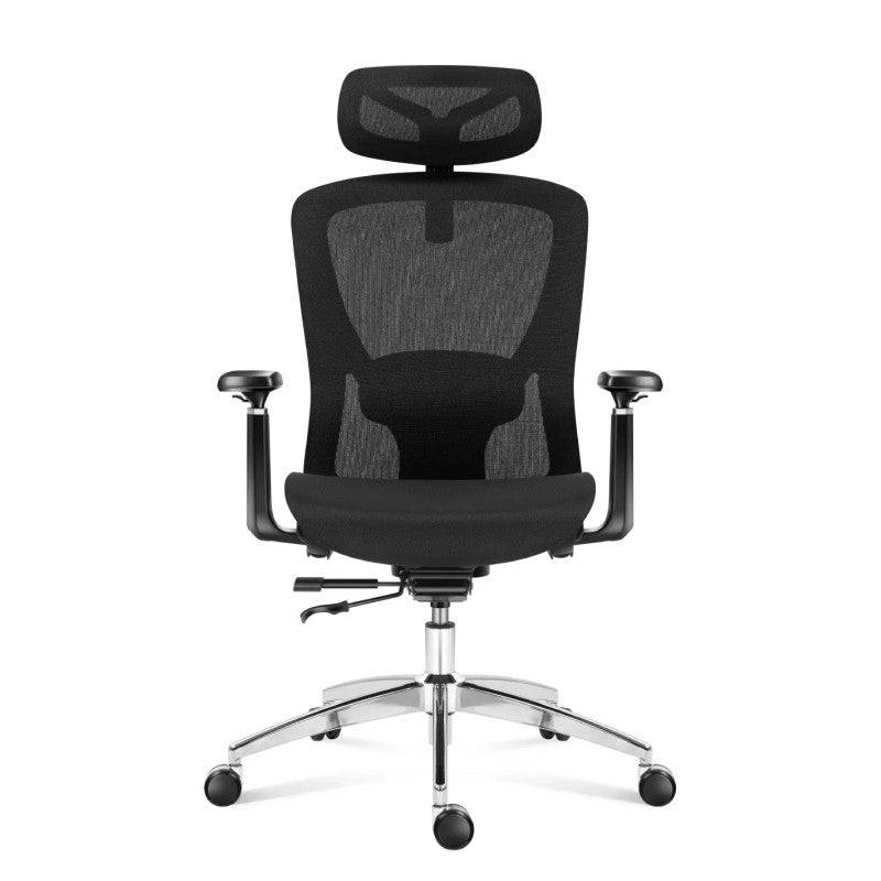 Mark Adler Expert 5.3 Black ergonomska stolica od mrežaste tkanine - slika 2