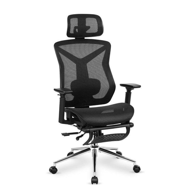 Mark Adler Expert 5.7 Black ergonomska stolica - slika 1