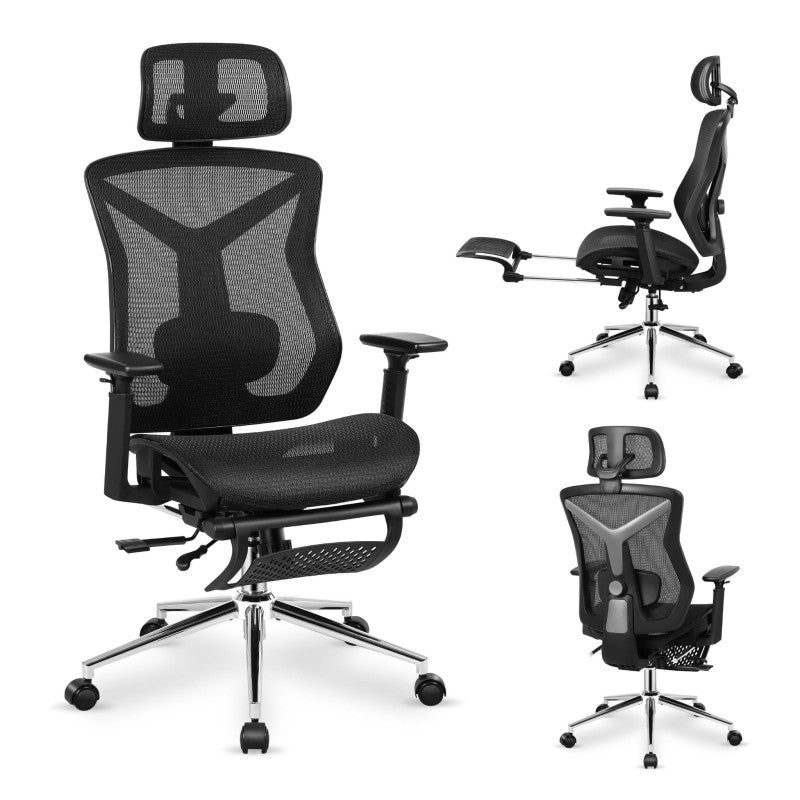 Mark Adler Expert 5.7 Black ergonomska stolica - slika 7