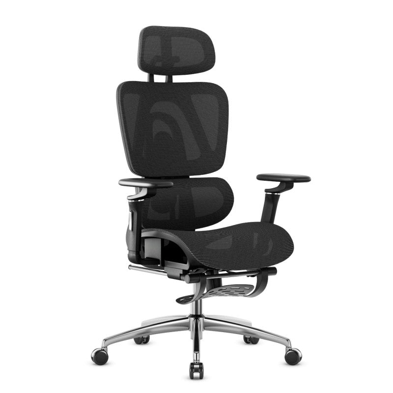 Mark Adler Expert 7.9 Black ergonomska stolica - slika 1