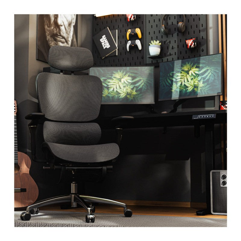 Mark Adler Expert 7.9 Black ergonomska stolica - slika 4
