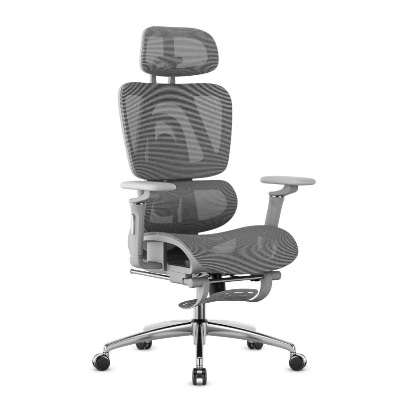 Mark Adler Expert 7.9 Grey ergonomska stolica - slika 1