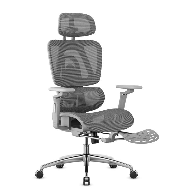 Mark Adler Expert 7.9 Grey ergonomska stolica - slika 2