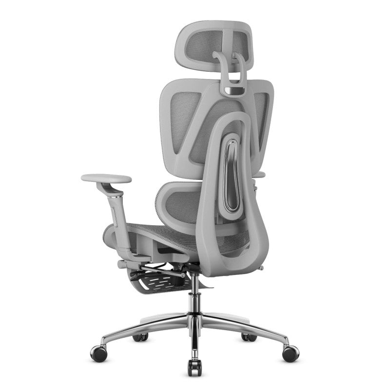 Mark Adler Expert 7.9 Grey ergonomska stolica - slika 3