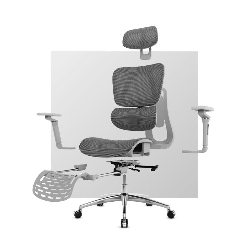 Mark Adler Expert 7.9 Grey ergonomska stolica - slika 13