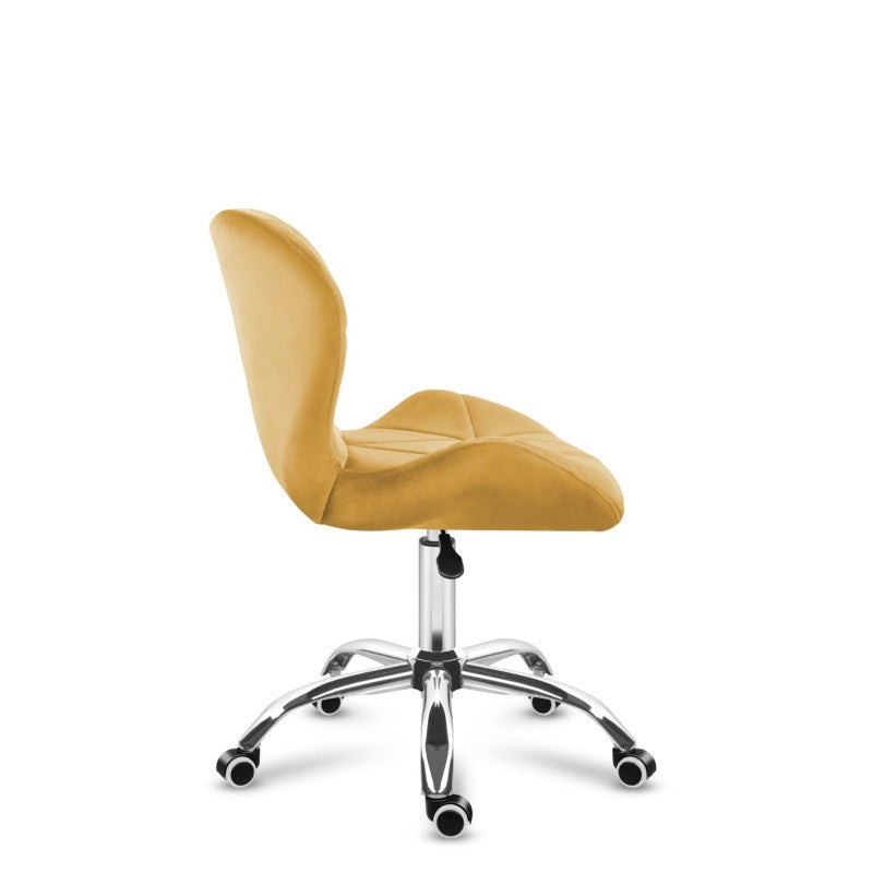 Mark Adler velur okretna stolica Future 3.0 Mustard Yellow - slika 6