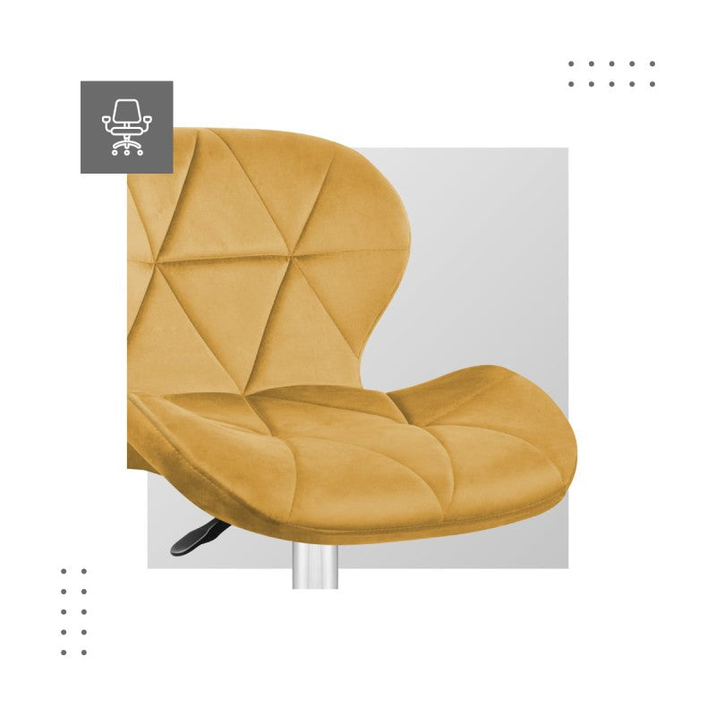 Mark Adler velur okretna stolica Future 3.0 Mustard Yellow - slika 7
