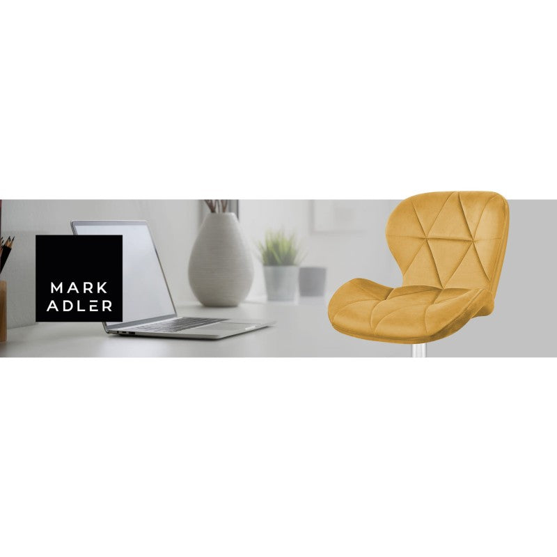 Mark Adler velur okretna stolica Future 3.0 Mustard Yellow - slika 8