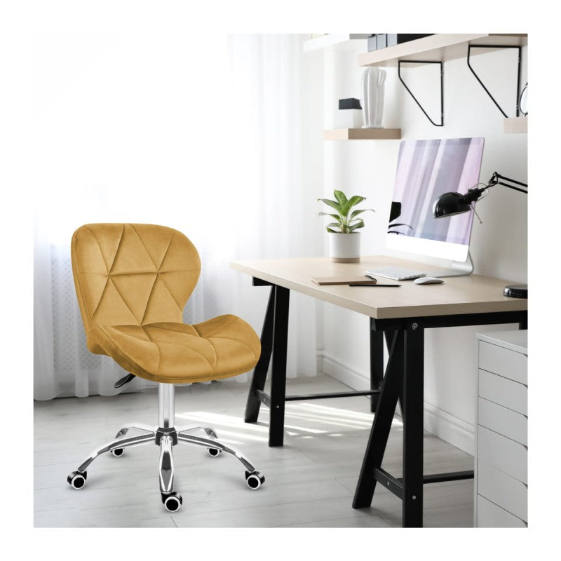 Mark Adler velur okretna stolica Future 3.0 Mustard Yellow - slika 17