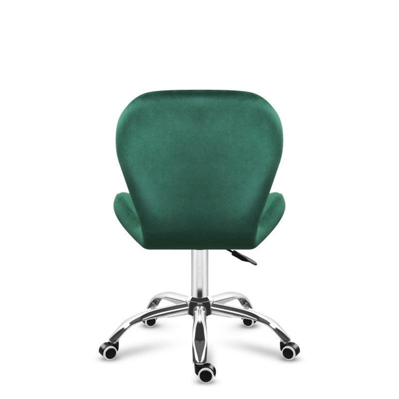 Mark Adler Future 3.0 Green Velur okretna stolica - slika 6