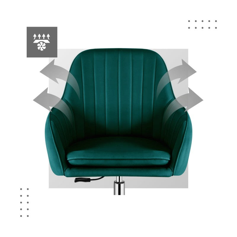 Mark Adler velur okretna stolica Future 5.2 Green - slika 10